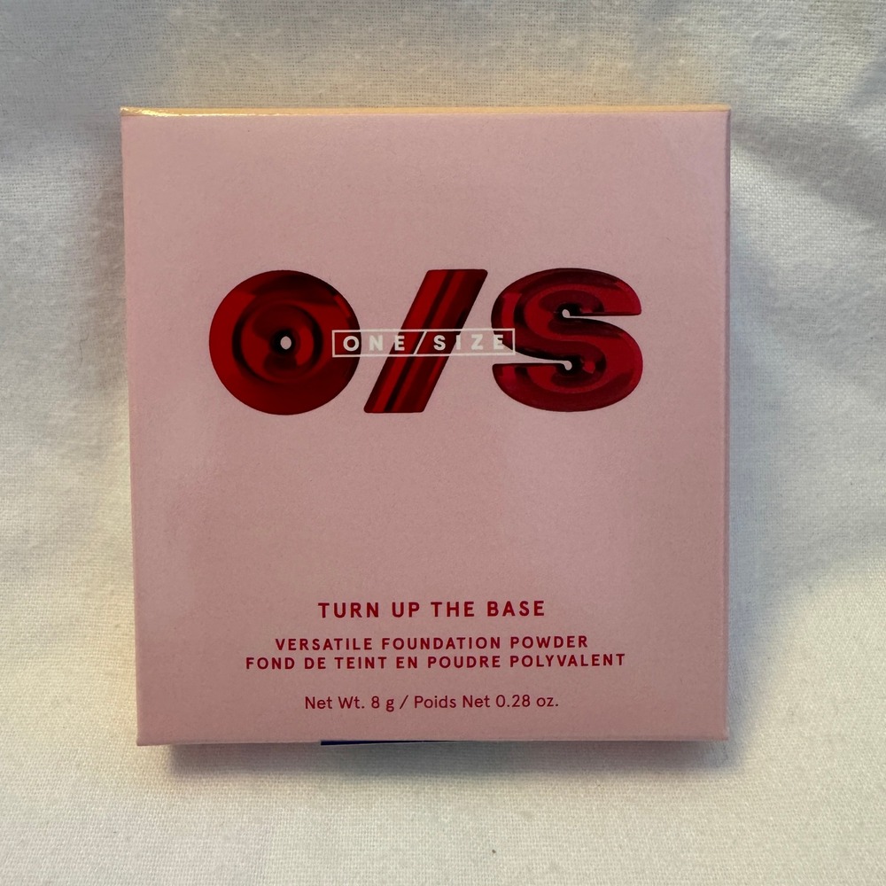 NEW, ONE/SIZE‎ Turn Up The Base Versatile Foundation Powder - Light 3 NG